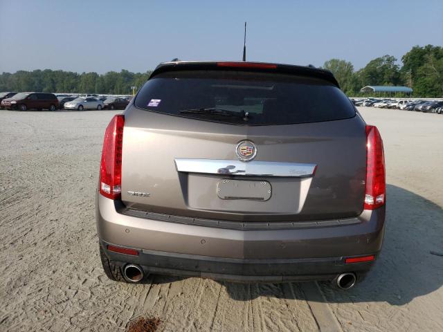 3GYFNBEY5BS514034 - 2011 CADILLAC SRX PERFORMANCE COLLECTION Złoty zdjęcie 6