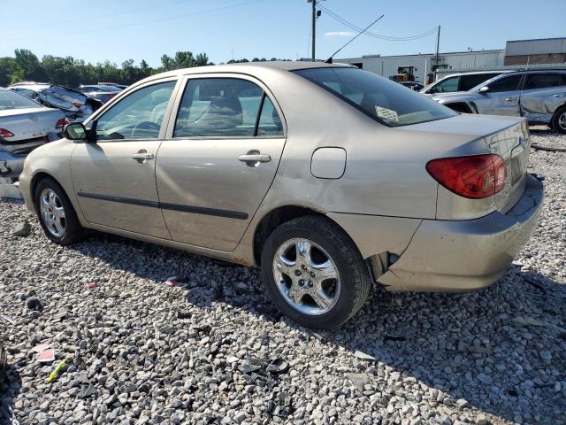 1NXBR32E06Z726981 - 2006 TOYOTA COROLLA CE GOLD photo 2