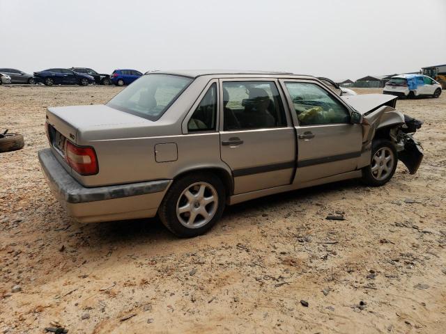 YV1LS5545V1356830 - 1997 VOLVO 850 SILVER photo 3