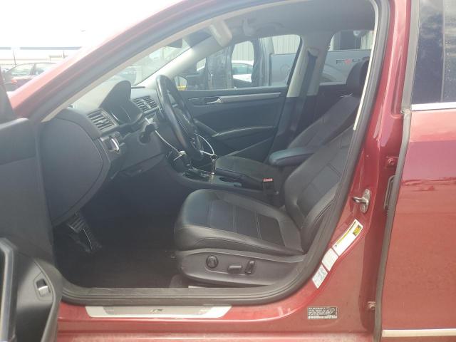 1VWDT7A31HC043134 - 2017 VOLKSWAGEN PASSAT R-LINE Rot Foto 7