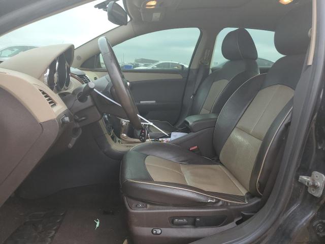 1G1ZE5E01AF138281 - 2010 CHEVROLET MALIBU LTZ შავი ფოტო 7