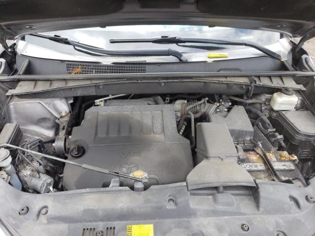 5TDJKRFH9FS120157 - 2015 TOYOTA HIGHLANDER XLE Մոխրագույն լուսանկար 11