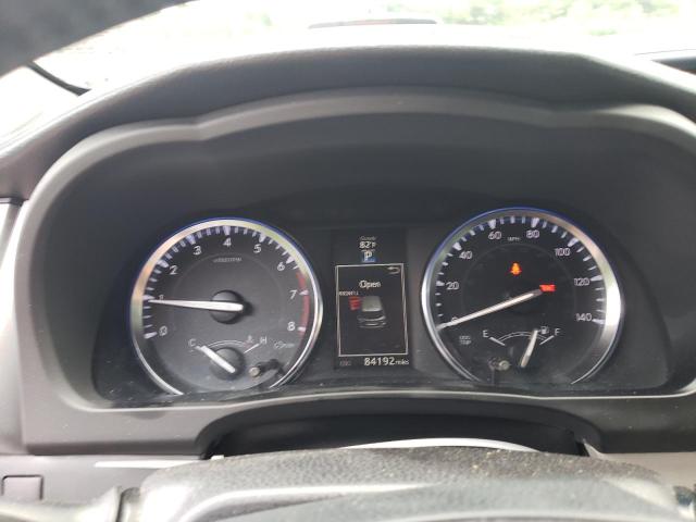 5TDJKRFH9FS120157 - 2015 TOYOTA HIGHLANDER XLE Մոխրագույն լուսանկար 9