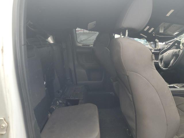 5TFSZ5AN3GX003921 - 2016 TOYOTA TACOMA ACCESS CAB თეთრი ფოტო 10