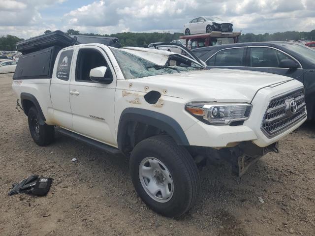 5TFSZ5AN3GX003921 - 2016 TOYOTA TACOMA ACCESS CAB თეთრი ფოტო 4