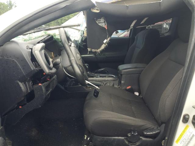 5TFSZ5AN3GX003921 - 2016 TOYOTA TACOMA ACCESS CAB თეთრი ფოტო 7
