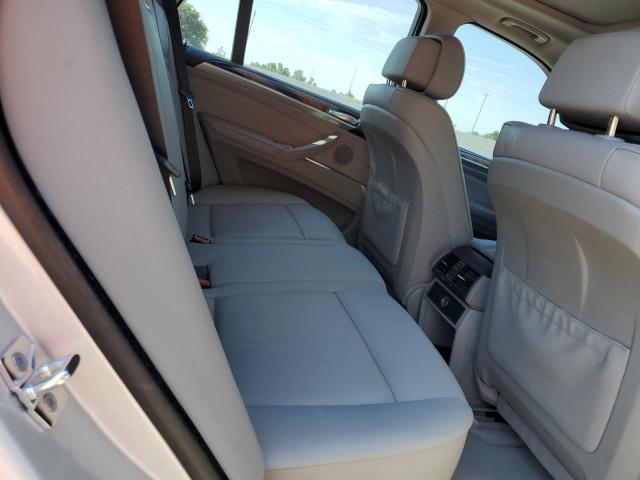 5UXFE43549L262382 - 2009 BMW X5 XDRIVE30I 银色 照片 11
