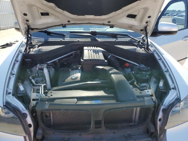 5UXFE43549L262382 - 2009 BMW X5 XDRIVE30I 银色 照片 12