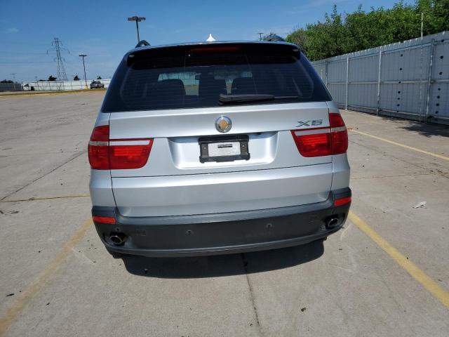 5UXFE43549L262382 - 2009 BMW X5 XDRIVE30I 银色 照片 6