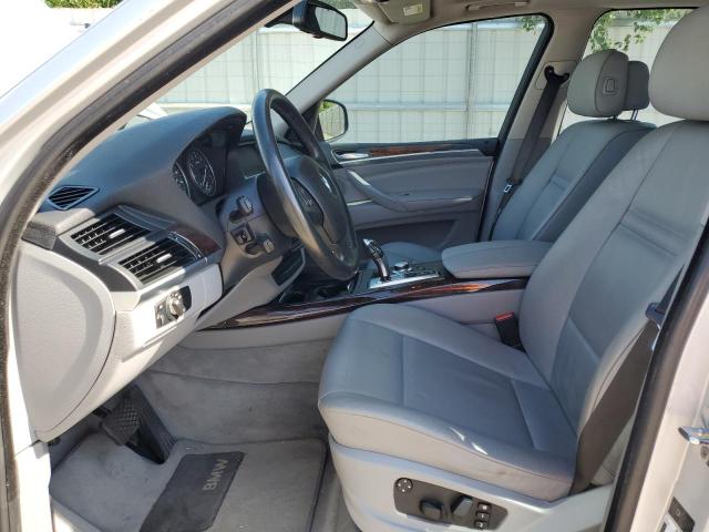 5UXFE43549L262382 - 2009 BMW X5 XDRIVE30I 银色 照片 7