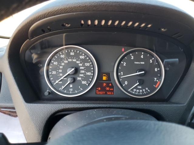 5UXFE43549L262382 - 2009 BMW X5 XDRIVE30I 银色 照片 9