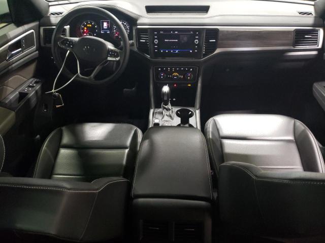 1V2KE2CA2MC231852 - 2021 VOLKSWAGEN ATLAS CROS SE Белый фото 8