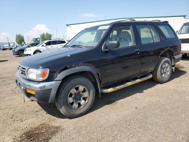 JN8AR05Y0WW273586 - 1998 NISSAN PATHFINDER LE შავი ფოტო 1