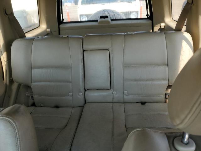 JN8AR05Y0WW273586 - 1998 NISSAN PATHFINDER LE შავი ფოტო 10