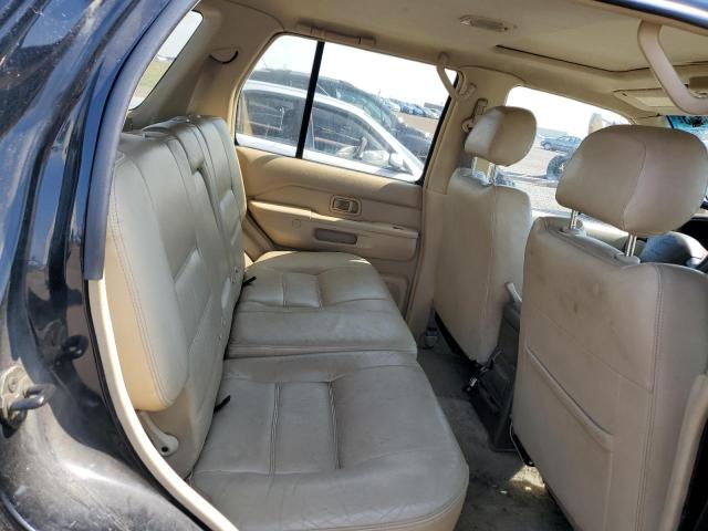 JN8AR05Y0WW273586 - 1998 NISSAN PATHFINDER LE შავი ფოტო 11