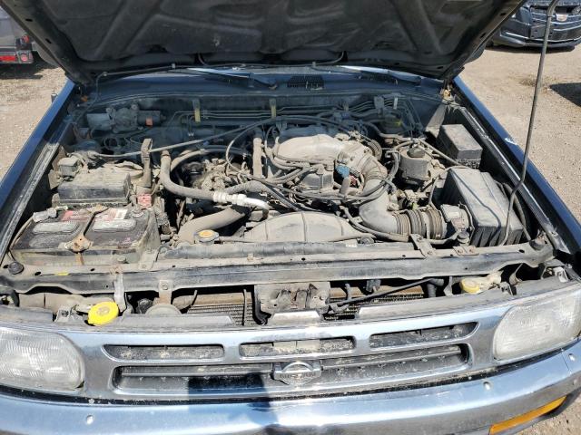 JN8AR05Y0WW273586 - 1998 NISSAN PATHFINDER LE შავი ფოტო 12