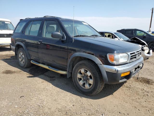 JN8AR05Y0WW273586 - 1998 NISSAN PATHFINDER LE შავი ფოტო 4