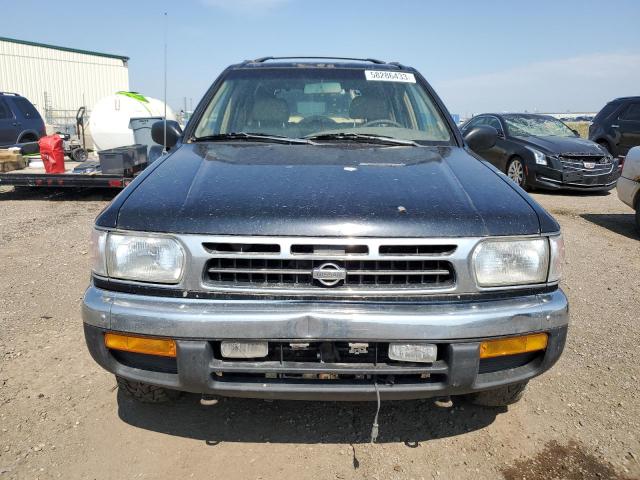 JN8AR05Y0WW273586 - 1998 NISSAN PATHFINDER LE შავი ფოტო 5