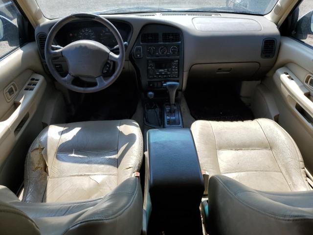 JN8AR05Y0WW273586 - 1998 NISSAN PATHFINDER LE შავი ფოტო 8