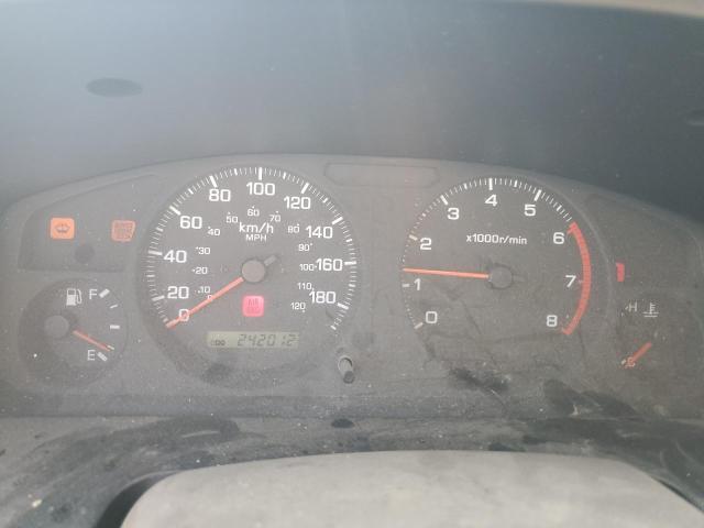 JN8AR05Y0WW273586 - 1998 NISSAN PATHFINDER LE შავი ფოტო 9