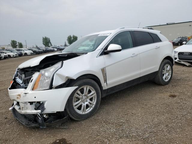 3GYFNEE30CS575704 - 2012 CADILLAC SRX PERFORMANCE COLLECTION Biały zdjęcie 1