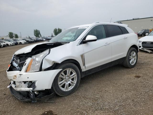 3GYFNEE30CS575704 - 2012 CADILLAC SRX PERFORMANCE COLLECTION WHITE photo 1