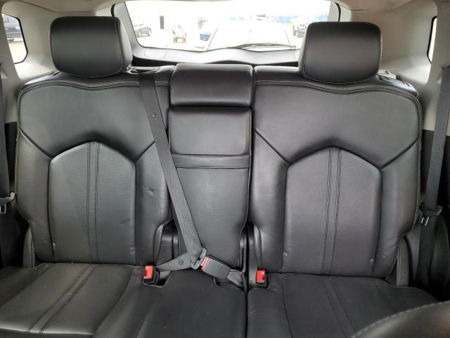 3GYFNEE30CS575704 - 2012 CADILLAC SRX PERFORMANCE COLLECTION Biały zdjęcie 10