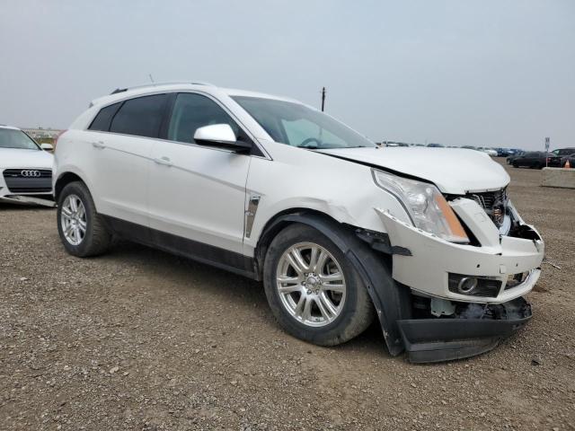 3GYFNEE30CS575704 - 2012 CADILLAC SRX PERFORMANCE COLLECTION Biały zdjęcie 4