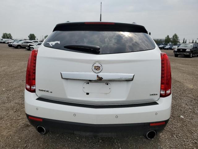 3GYFNEE30CS575704 - 2012 CADILLAC SRX PERFORMANCE COLLECTION WHITE photo 6