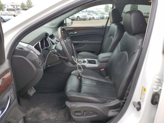 3GYFNEE30CS575704 - 2012 CADILLAC SRX PERFORMANCE COLLECTION Biały zdjęcie 7