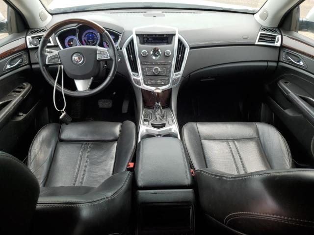 3GYFNEE30CS575704 - 2012 CADILLAC SRX PERFORMANCE COLLECTION Biały zdjęcie 8