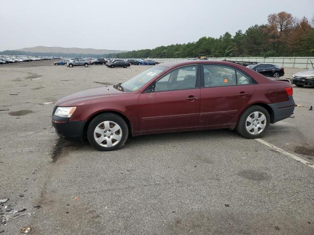 2010 HYUNDAI SONATA GLS, 