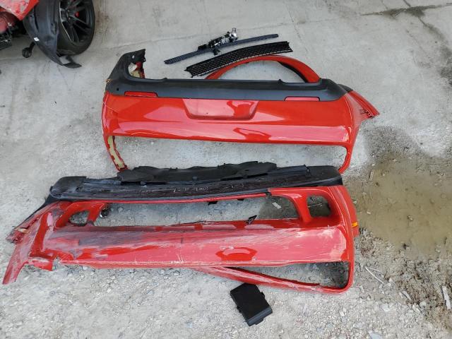 2C3CDZFJ5NH254929 - 2022 DODGE CHALLENGER R/T SCAT PACK RED photo 12