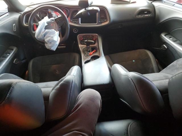 2C3CDZFJ5NH254929 - 2022 DODGE CHALLENGER R/T SCAT PACK RED photo 8