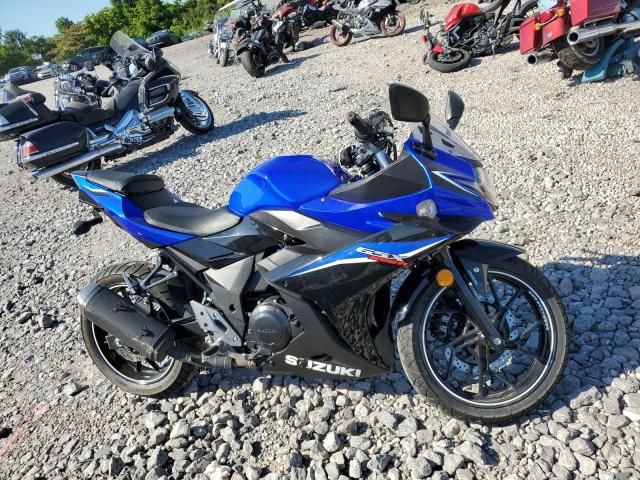 2022 SUZUKI GSX250R, 