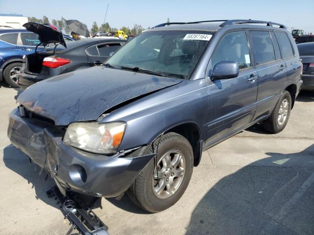 2006 TOYOTA HIGHLANDER LIMITED, 