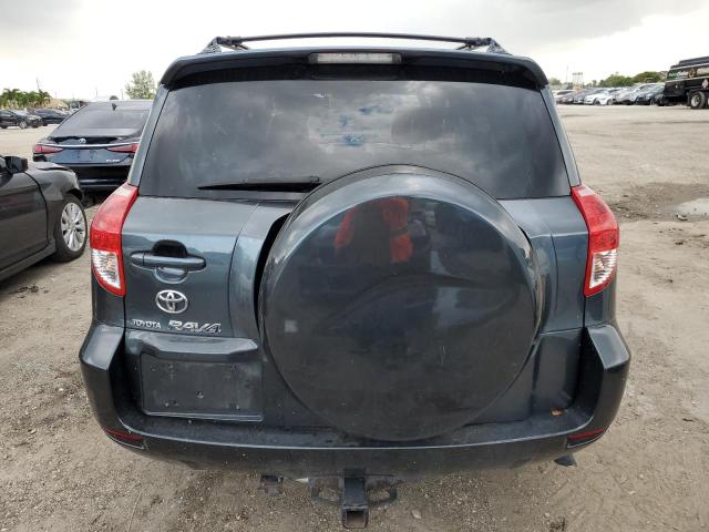 JTMZK32V265003408 - 2006 TOYOTA RAV4 SPORT GRAY photo 6