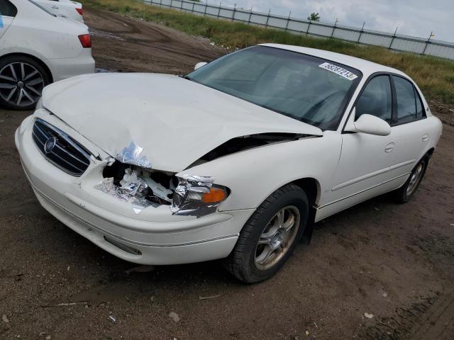 2G4WB55K821214880 - 2002 BUICK REGAL LS 白色 照片 1