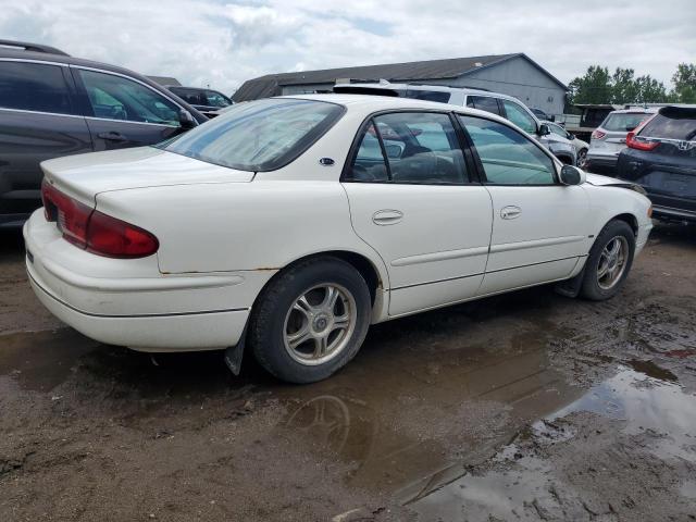 2G4WB55K821214880 - 2002 BUICK REGAL LS 白色 照片 3