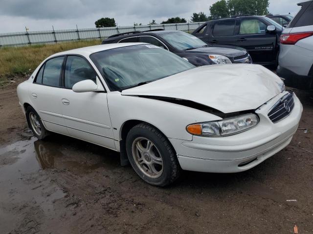 2G4WB55K821214880 - 2002 BUICK REGAL LS 白色 照片 4