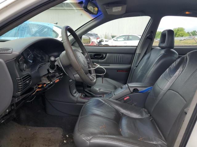 2G4WB55K821214880 - 2002 BUICK REGAL LS 白色 照片 7