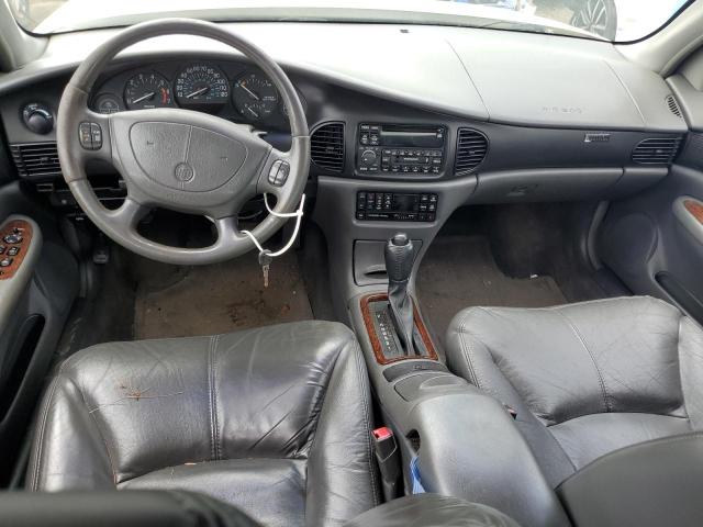 2G4WB55K821214880 - 2002 BUICK REGAL LS 白色 照片 8