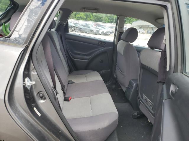 2T1KR32E84C192918 - 2004 TOYOTA COROLLA MA XR GRAY photo 10