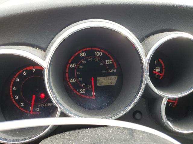 2T1KR32E84C192918 - 2004 TOYOTA COROLLA MA XR GRAY photo 9