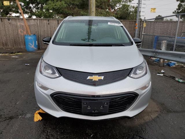 1G1FZ6S01M4100941 - 2021 CHEVROLET BOLT EV PREMIER SILVER photo 5