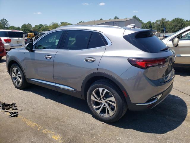 LRBFZNR41MD178337 - 2021 BUICK ENVISION ESSENCE Gümüş foto 2