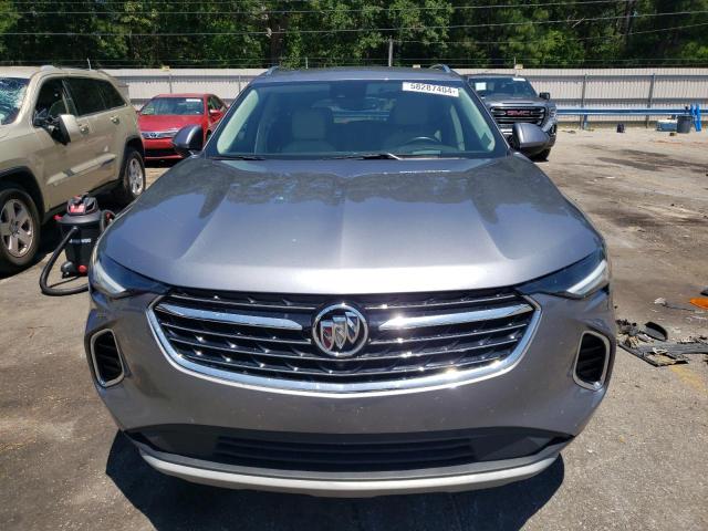 LRBFZNR41MD178337 - 2021 BUICK ENVISION ESSENCE Gümüş foto 5