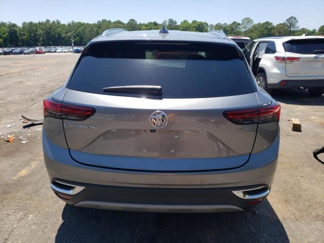 LRBFZNR41MD178337 - 2021 BUICK ENVISION ESSENCE Gümüş foto 6
