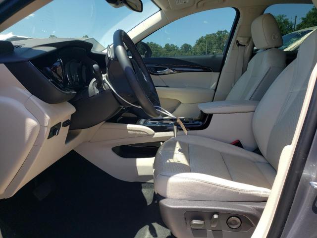 LRBFZNR41MD178337 - 2021 BUICK ENVISION ESSENCE Gümüş foto 7