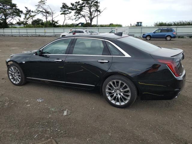 1G6KD5RS3JU152818 - 2018 CADILLAC CT6 LUXURY BLACK photo 2